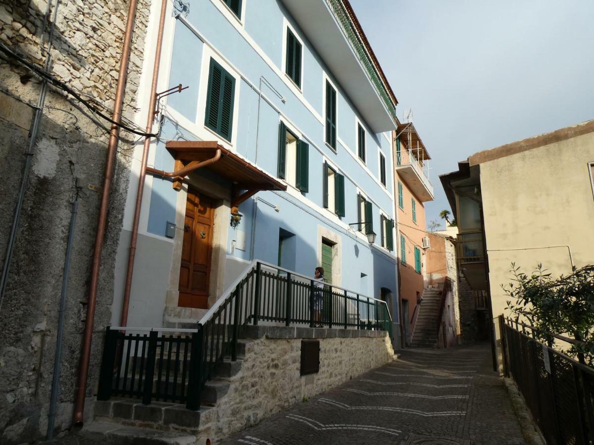 Casa Diamanti-Fox 33 Via Guglielmo Marconi Apartment Sonnino Екстериор снимка